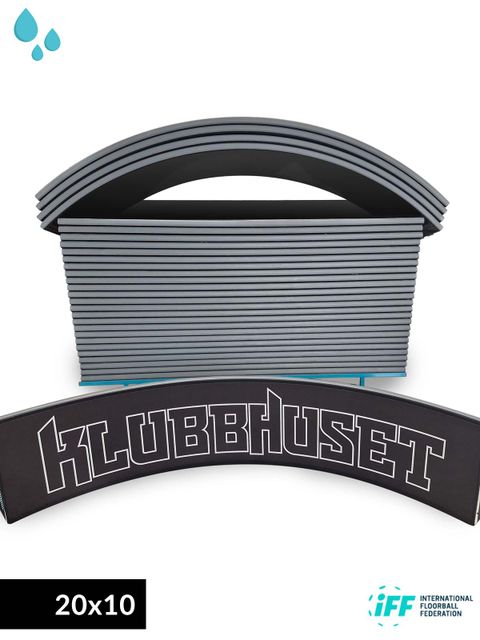 Floorball Rink KH/Rosco SUPRA Outdoor (IFF Certified)